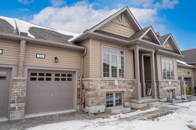 10 - 17 Lakewood Cres, Townhouse with 2 bedrooms, 2 bathrooms and 2 parking in Kawartha Lakes ON | Image 13