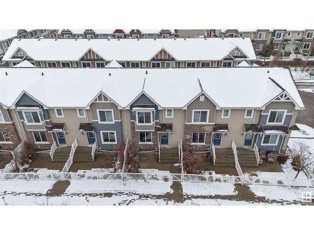 91 - 3625 144 Av Nw, House attached with 3 bedrooms, 2 bathrooms and null parking in Edmonton AB | Image 17