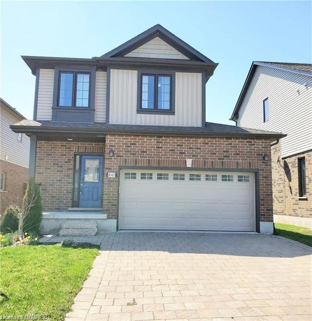 1043 Oakcrossing Gate, House detached with 4 bedrooms, 3 bathrooms and 4 parking in London ON | Image 1