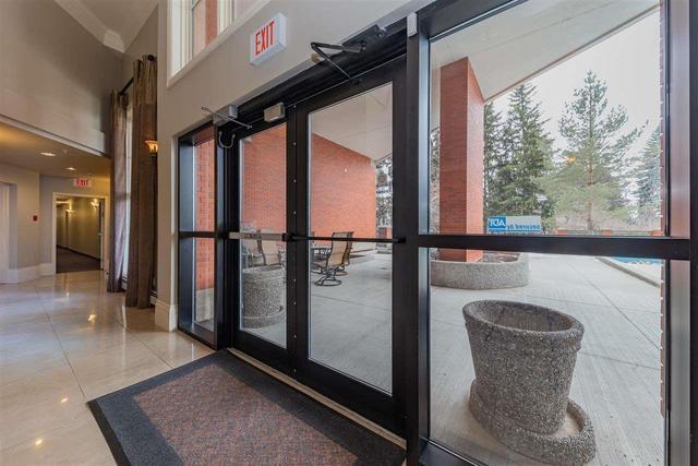 #708 10108 125 St Nw, Condo with 2 bedrooms, 2 bathrooms and 2 parking in Edmonton AB | Image 37