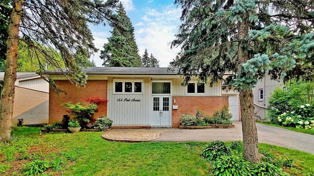 164 Park Ave, House detached with 3 bedrooms, 1 bathrooms and 3 parking in Newmarket ON | Image 36