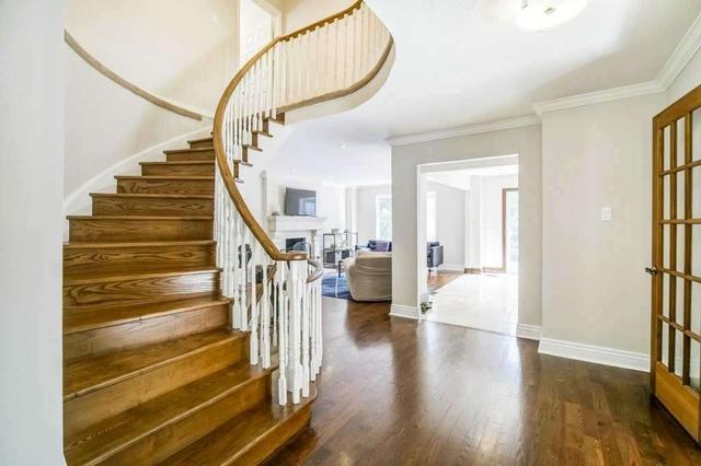 49 Spanhouse Cres, House detached with 4 bedrooms, 5 bathrooms and 6 parking in Markham ON | Image 8