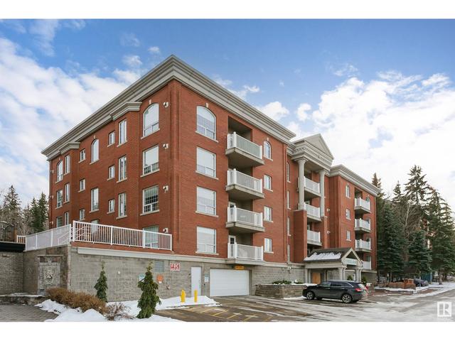 405 - 20 St Joseph St, Condo with 2 bedrooms, 2 bathrooms and 2 parking in St. Albert AB | Image 2