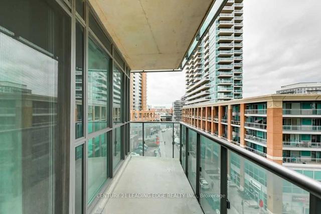604 - 150 East Liberty St, Condo with 1 bedrooms, 1 bathrooms and 0 parking in Toronto ON | Image 15