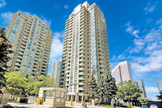 603 - 1 Pemberton Ave, Condo with 1 bedrooms, 1 bathrooms and 1 parking in Toronto ON | Image 38