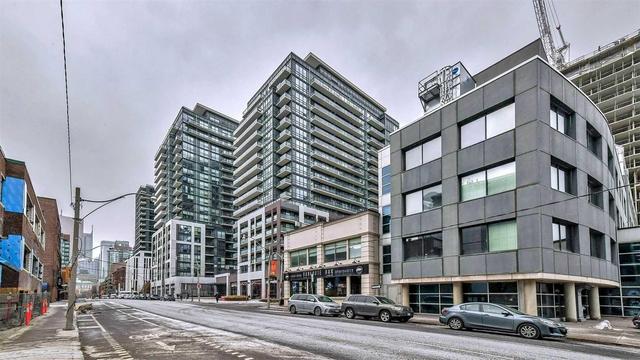 1003 - 460 Adelaide St E, Condo with 0 bedrooms, 1 bathrooms and null parking in Toronto ON | Image 18