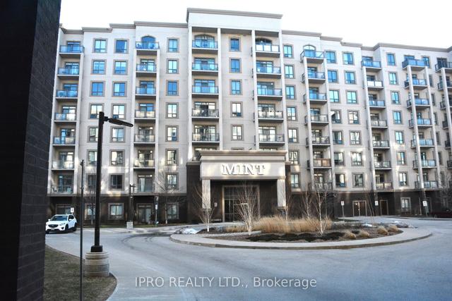 216 - 2490 Old Bronte Rd, Condo with 1 bedrooms, 1 bathrooms and 1 parking in Oakville ON | Image 23