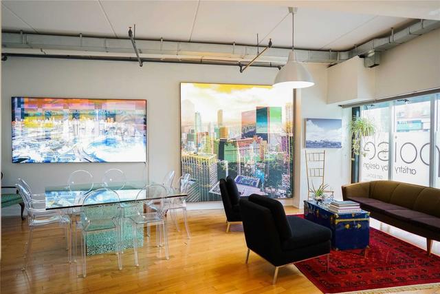 u16 - 1636 Dundas St W, Condo with 1 bedrooms, 1 bathrooms and 1 parking in Toronto ON | Image 10