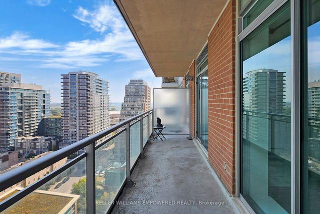 1712 - 50 Lynn Williams St, Condo with 1 bedrooms, 1 bathrooms and 1 parking in Toronto ON | Image 26