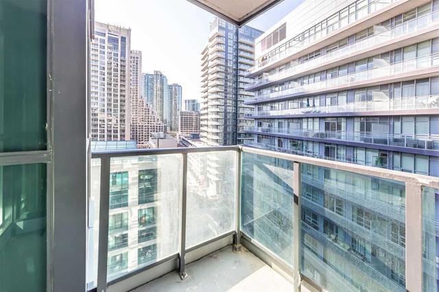 1210 - 600 Fleet St, Condo with 1 bedrooms, 1 bathrooms and 0 parking in Toronto ON | Image 5
