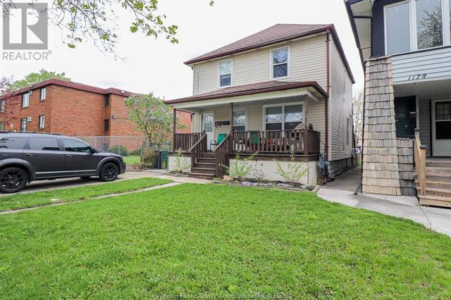 1174 Howard, House other with 0 bedrooms, 0 bathrooms and null parking in Windsor ON | Image 2