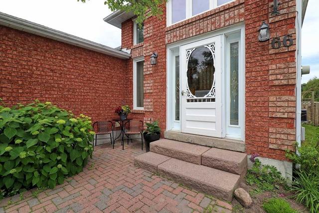 66 Fenwick Ave, House semidetached with 1 bedrooms, 2 bathrooms and 3 parking in Clarington ON | Image 23