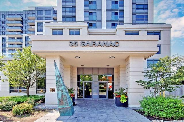113 - 35 Saranac Blvd, Townhouse with 1 bedrooms, 1 bathrooms and 0 parking in Toronto ON | Image 23