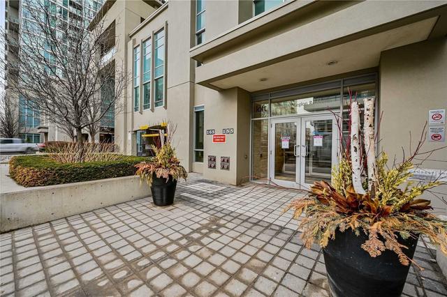 1813 - 155 Legion Rd N, Condo with 2 bedrooms, 2 bathrooms and 1 parking in Toronto ON | Image 23