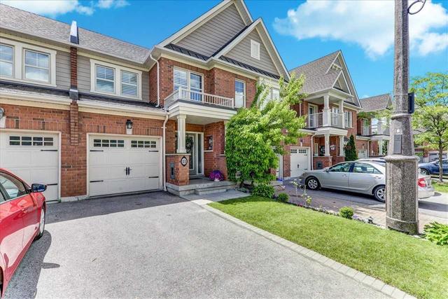 11 Bearings Ave, House attached with 3 bedrooms, 2 bathrooms and 2 parking in Whitchurch Stouffville ON | Image 12