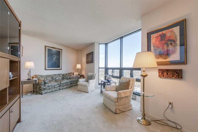 2403 - 2010 Islington Ave, Condo with 3 bedrooms, 2 bathrooms and 2 parking in Toronto ON | Image 3