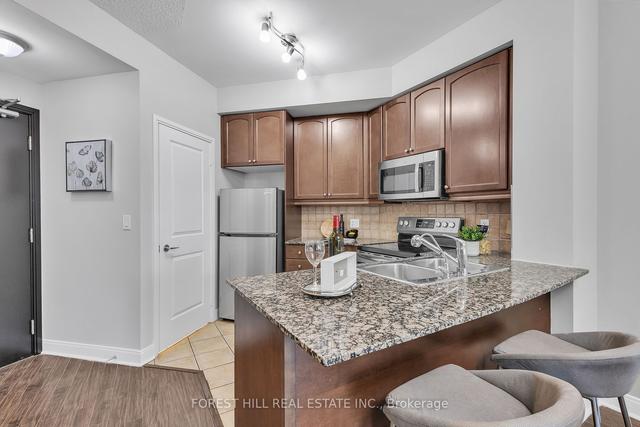 2108 - 70 Absolute Ave, Condo with 1 bedrooms, 1 bathrooms and 1 parking in Mississauga ON | Image 33