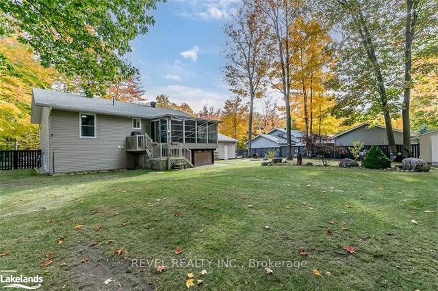 676 Concession 15 Rd W, House detached with 2 bedrooms, 2 bathrooms and 8 parking in Penetanguishene ON | Image 21