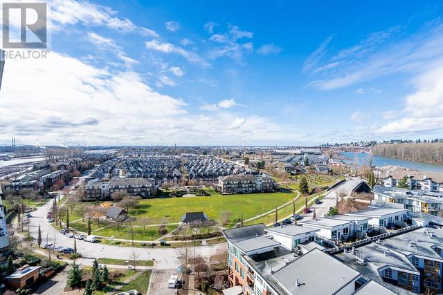 1402 - 210 Salter Street, Condo with 1 bedrooms, 1 bathrooms and 1 parking in New Westminster BC | Image 34