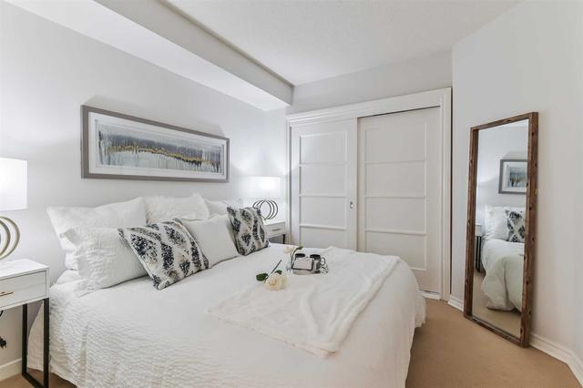 503 - 284 Bloor St W, Condo with 1 bedrooms, 1 bathrooms and 0 parking in Toronto ON | Image 9