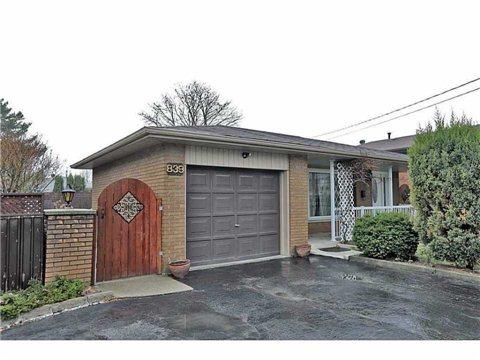 839 Upper Ottawa St, House detached with 3 bedrooms, 2 bathrooms and 4 parking in Hamilton ON | Image 1