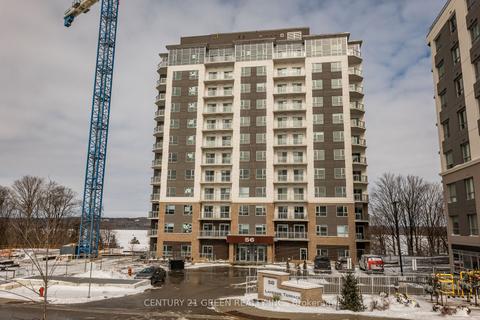 607-56 Lakeside Terr, Barrie, ON, L4M0L4 | Card Image