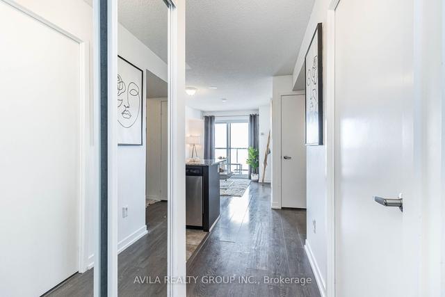 1406 - 1420 Dupont St, Condo with 1 bedrooms, 1 bathrooms and 1 parking in Toronto ON | Image 34