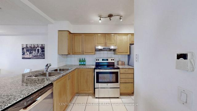 1601 - 83 Borough Dr, Condo with 1 bedrooms, 1 bathrooms and 1 parking in Toronto ON | Image 13