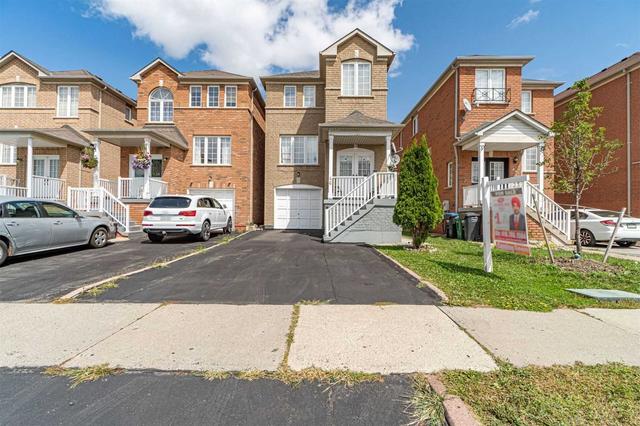 46 Domenico Cres, House detached with 3 bedrooms, 4 bathrooms and 4 parking in Brampton ON | Image 23