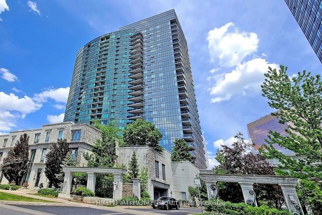 1211 - 15 Greenview Ave, Condo with 2 bedrooms, 2 bathrooms and 1 parking in Toronto ON | Image 1