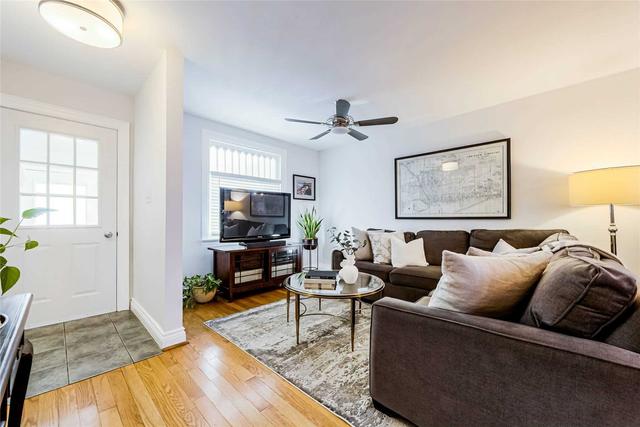 50 Westwood Ave, House semidetached with 3 bedrooms, 1 bathrooms and 1 parking in Toronto ON | Image 32