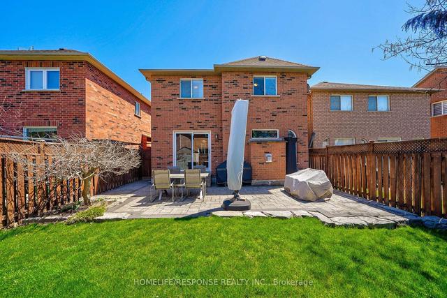 3717 Windhaven Dr, House detached with 4 bedrooms, 3 bathrooms and 6 parking in Mississauga ON | Image 31