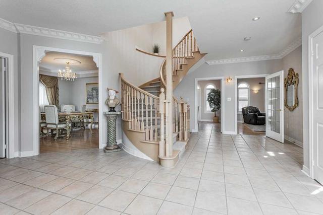 5 Thackeray Crt, House detached with 4 bedrooms, 4 bathrooms and 10 parking in Markham ON | Image 18
