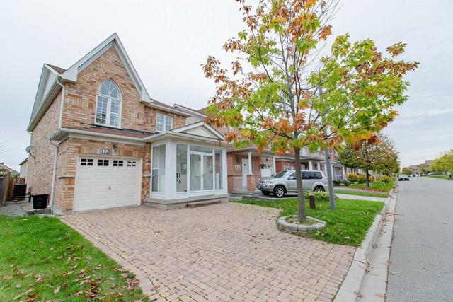 132 Peshawar Ave, House detached with 4 bedrooms, 4 bathrooms and 3 parking in Markham ON | Image 1