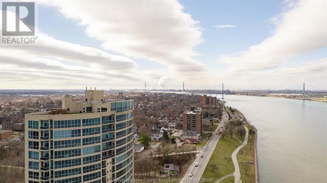 307 - 1225 Riverside Drive West, Condo with 2 bedrooms, 2 bathrooms and null parking in Windsor ON | Image 25