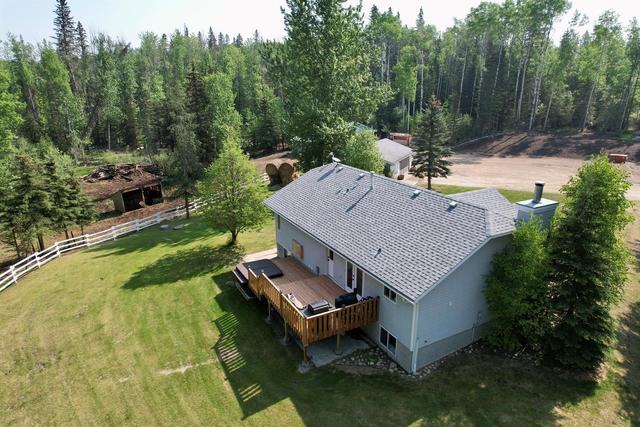 26, 591026 Range Road 114, House detached with 4 bedrooms, 3 bathrooms and null parking in Woodlands County AB | Image 2