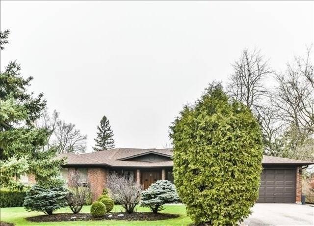 94 Highland Lane, House detached with 4 bedrooms, 4 bathrooms and 6 parking in Richmond Hill ON | Image 1