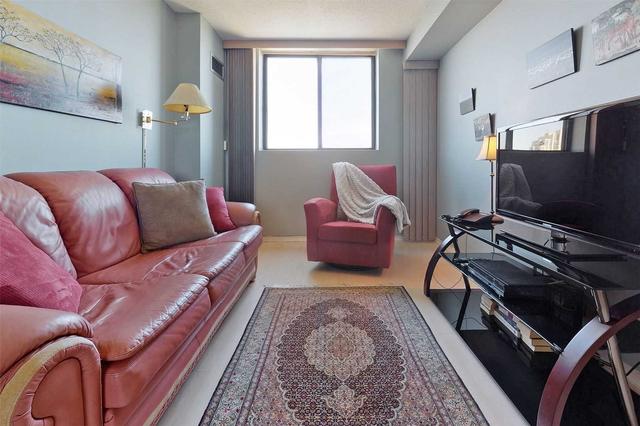 1414 - 7601 Bathurst St, Condo with 2 bedrooms, 2 bathrooms and 2 parking in Vaughan ON | Image 21