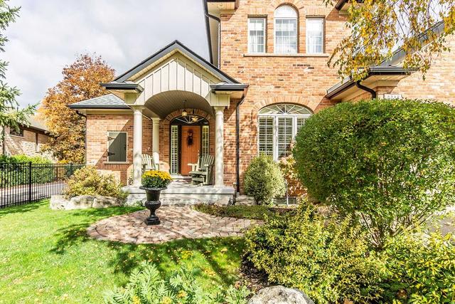 5542 Twelve Mile Tr, House detached with 3 bedrooms, 4 bathrooms and 8 parking in Burlington ON | Image 34