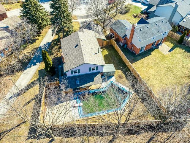 3209 Sir John's Homestead, House detached with 4 bedrooms, 4 bathrooms and 4 parking in Mississauga ON | Image 27