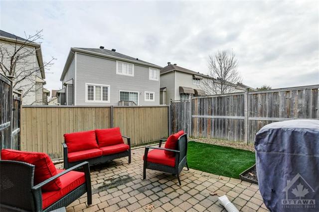 602 Pamplona Private, Townhouse with 3 bedrooms, 3 bathrooms and 2 parking in Ottawa ON | Image 28