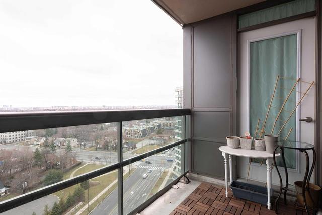 1807 - 503 Beecroft Rd, Condo with 2 bedrooms, 2 bathrooms and 1 parking in Toronto ON | Image 13