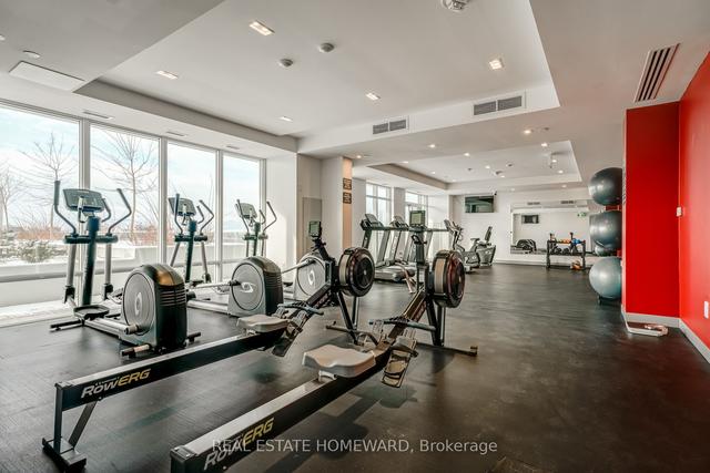 309 - 3220 Sheppard Ave E, Condo with 1 bedrooms, 2 bathrooms and 1 parking in Toronto ON | Image 19