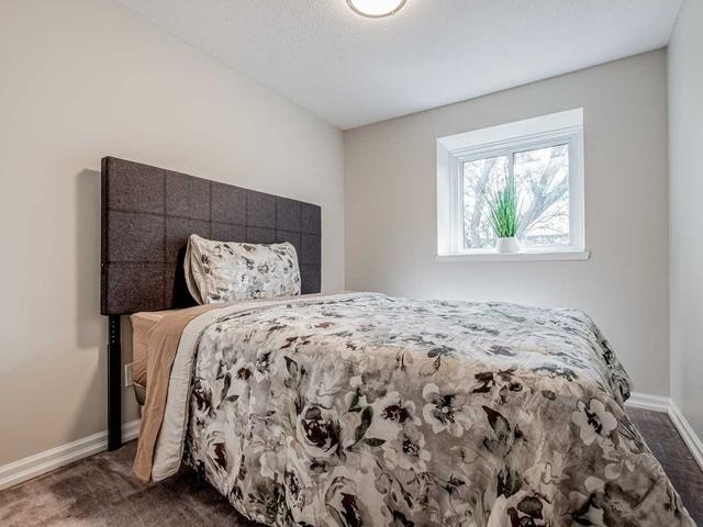 48 - 81 Hansen Rd N, Townhouse with 3 bedrooms, 2 bathrooms and 1 parking in Brampton ON | Image 8
