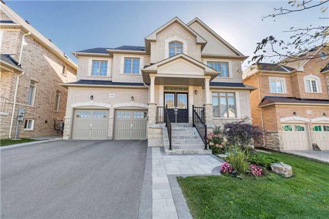 998 Wilbur Pipher Circ, House detached with 4 bedrooms, 4 bathrooms and 6 parking in Newmarket ON | Image 1