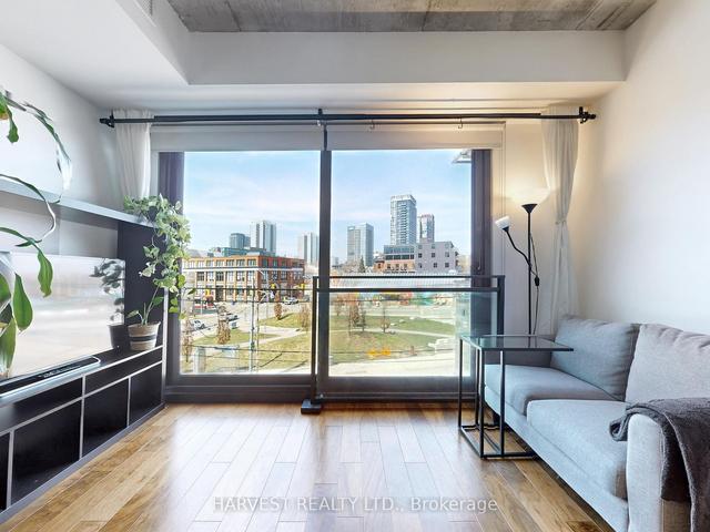 320 - 51 Trolley Cres, Condo with 1 bedrooms, 1 bathrooms and 0 parking in Toronto ON | Image 22