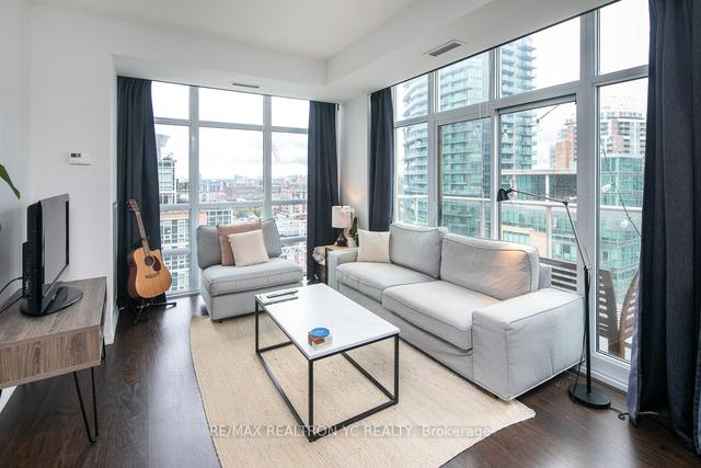 1911 - 75 East Liberty St, Condo with 2 bedrooms, 2 bathrooms and 1 parking in Toronto ON | Image 2