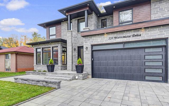 556 Warminster Dr, House detached with 4 bedrooms, 5 bathrooms and 6 parking in Oakville ON | Image 12