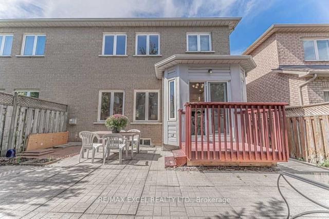 23 Far Niente St, House semidetached with 3 bedrooms, 4 bathrooms and 3 parking in Richmond Hill ON | Image 35
