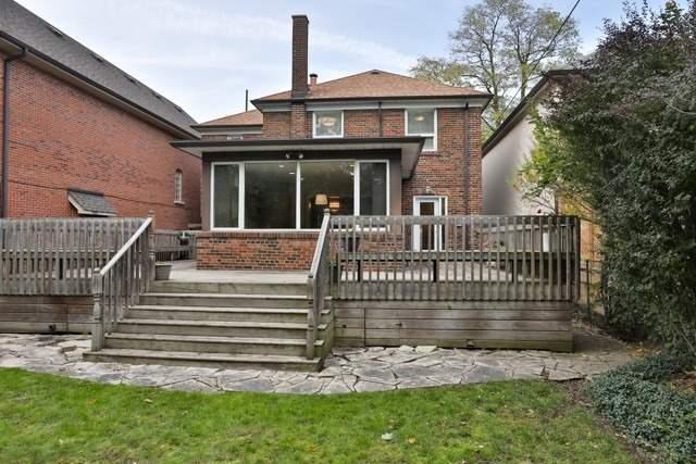 167 Ava Rd, House detached with 4 bedrooms, 4 bathrooms and 3 parking in Toronto ON | Image 22